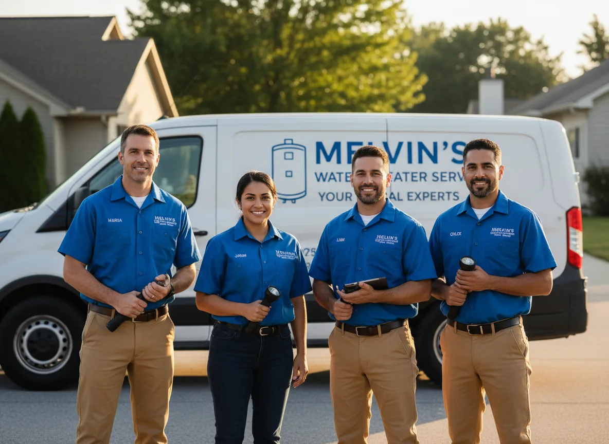 Water Heater Repair company in Belleville, AR