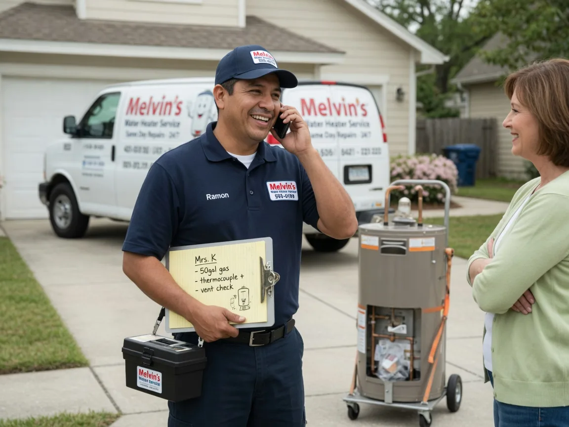 Water Heater Repair Belleville, AR FAQs